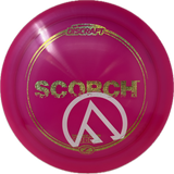 Scorch | FDG Logo Overstamp-Foundation Disc Golf-Foundation Disc Golf