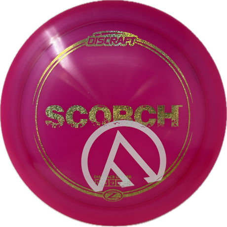 Scorch | FDG Logo Overstamp