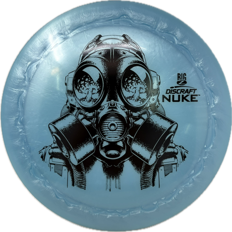 Nuke-Discraft-Foundation Disc Golf