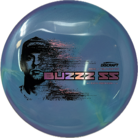 2026 Tour Series Buzzz SS | Ezra Robinson-Discraft-Foundation Disc Golf