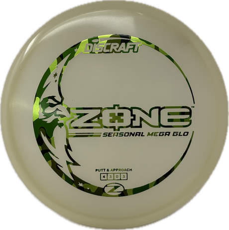 Zone-Discraft-Foundation Disc Golf