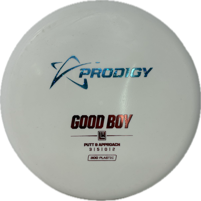 Good Boy-Prodigy-Foundation Disc Golf