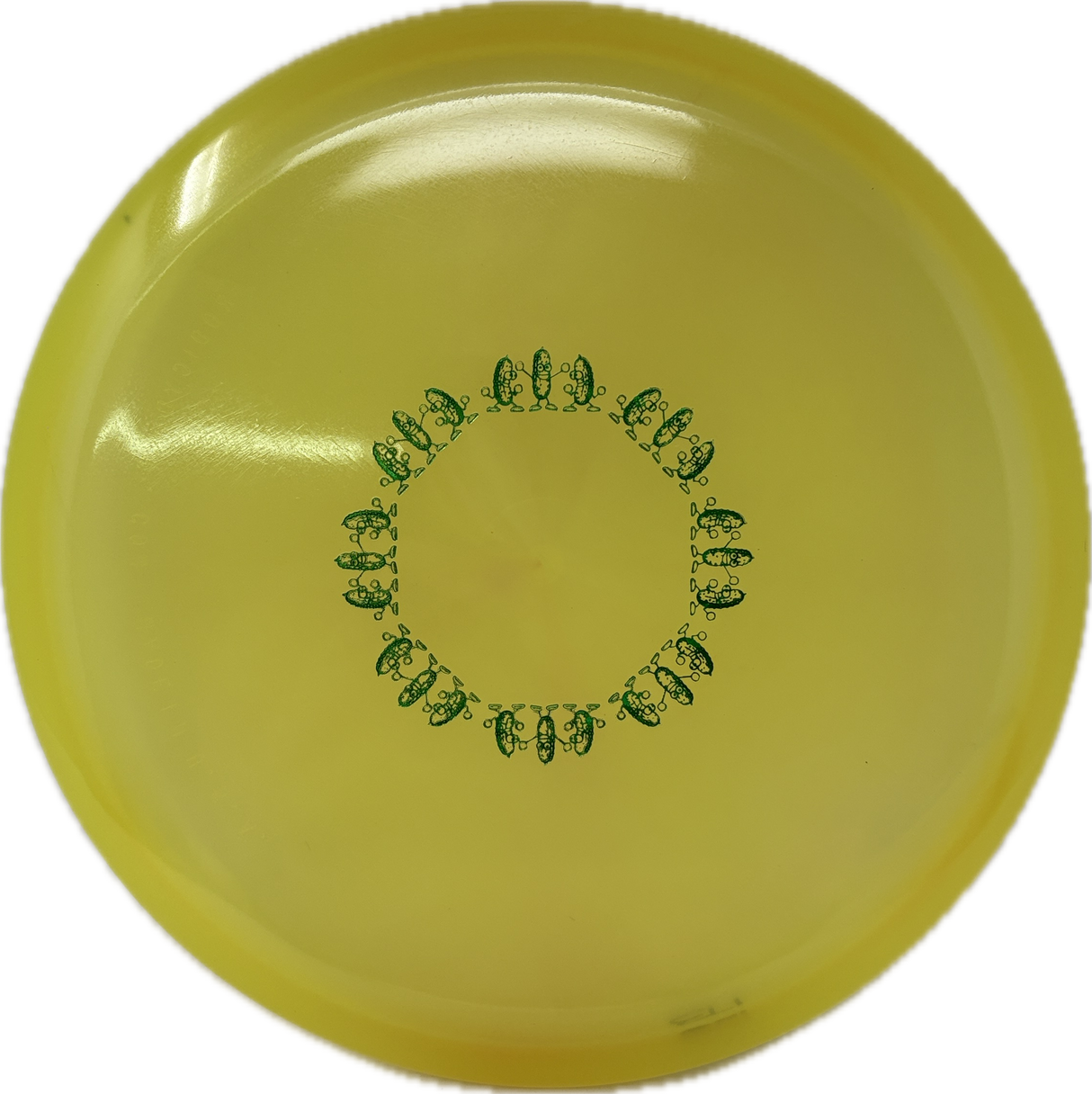 Pickle-Mint Discs-Foundation Disc Golf