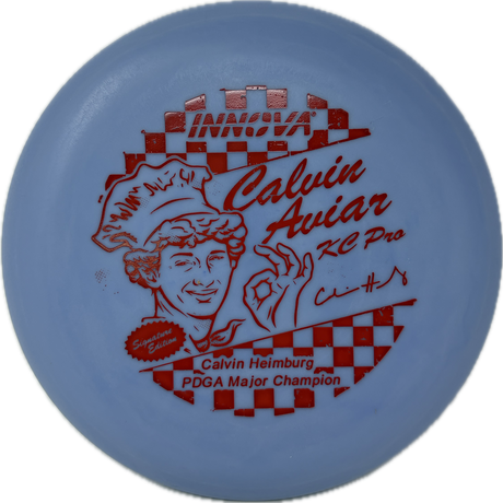KC Pro Aviar | Calvin Heimburg Signature Edition-Innova-Foundation Disc Golf