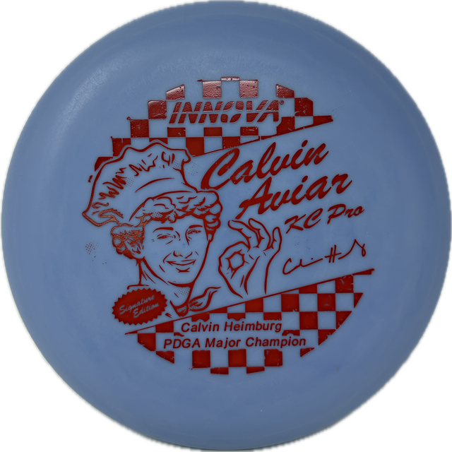 KC Pro Aviar | Calvin Heimburg Signature Edition-Innova-Foundation Disc Golf