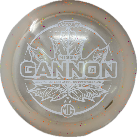 Missy Gannon Victory Thrasher-Discraft-Foundation Disc Golf