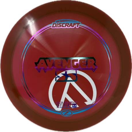 Avenger SS | FDG Logo Overstamp-Foundation Disc Golf-Foundation Disc Golf