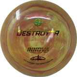 Swirled Star Destroyer | Ohn Scoggins Signature Edition-Innova-Foundation Disc Golf