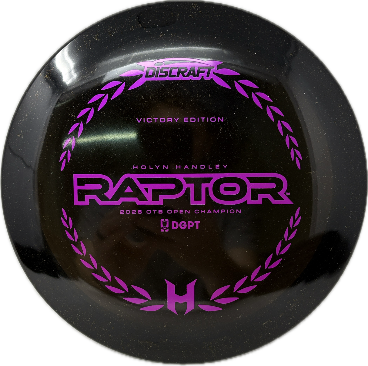 Raptor | Holyn Hadley Victory Series