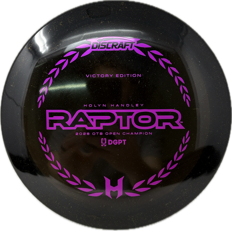 Raptor | Holyn Hadley Victory Series