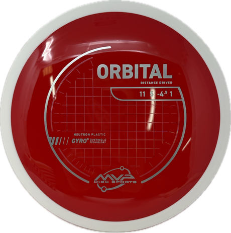 Orbital-MVP-Foundation Disc Golf