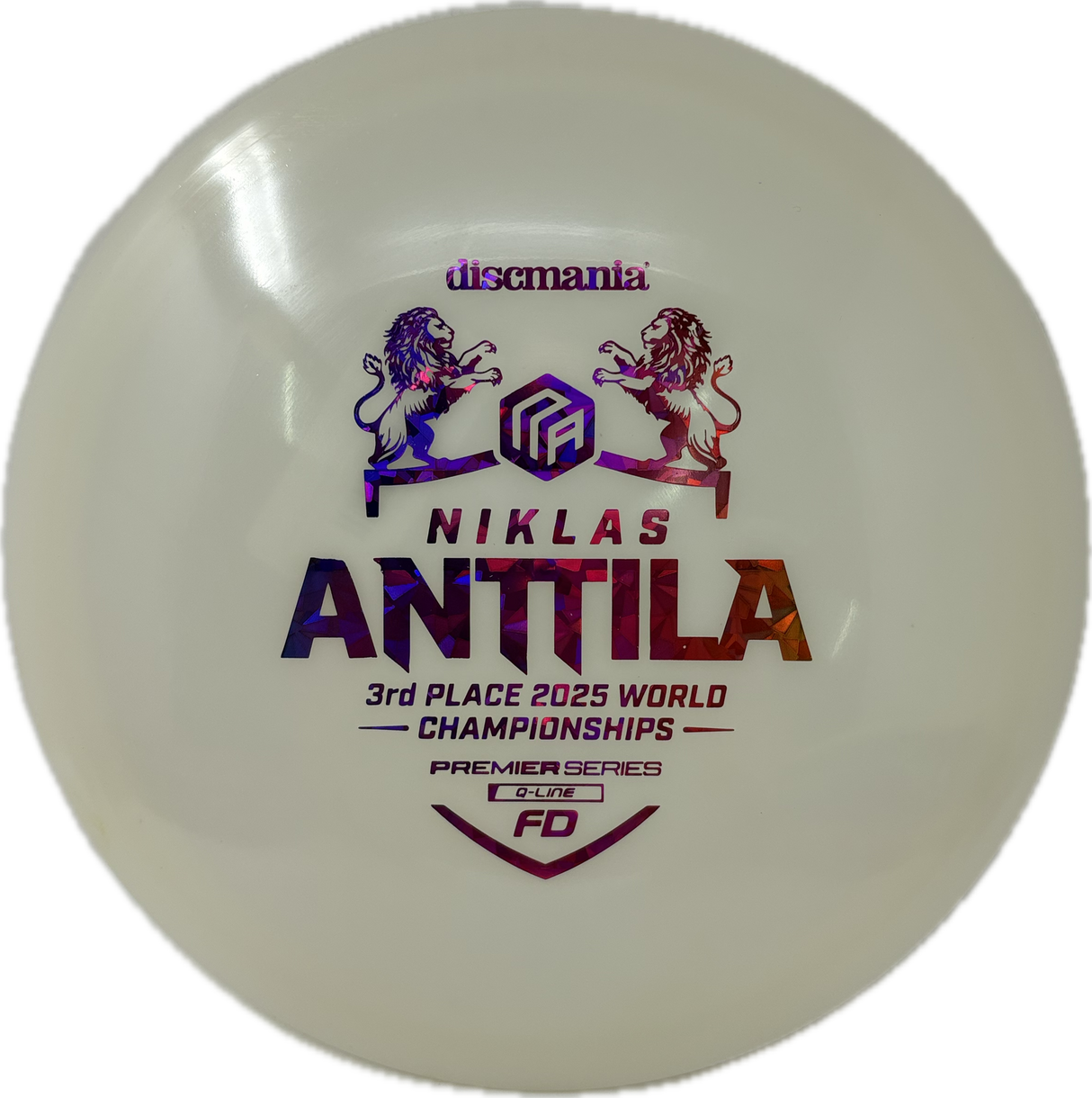 Used Discs-Foundation Disc Golf-Foundation Disc Golf