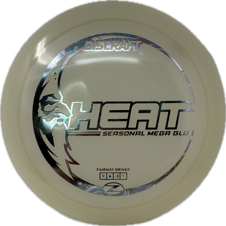 Heat-Discraft-Foundation Disc Golf