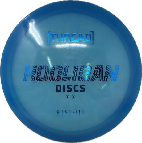 Thread-Hooligan-Foundation Disc Golf