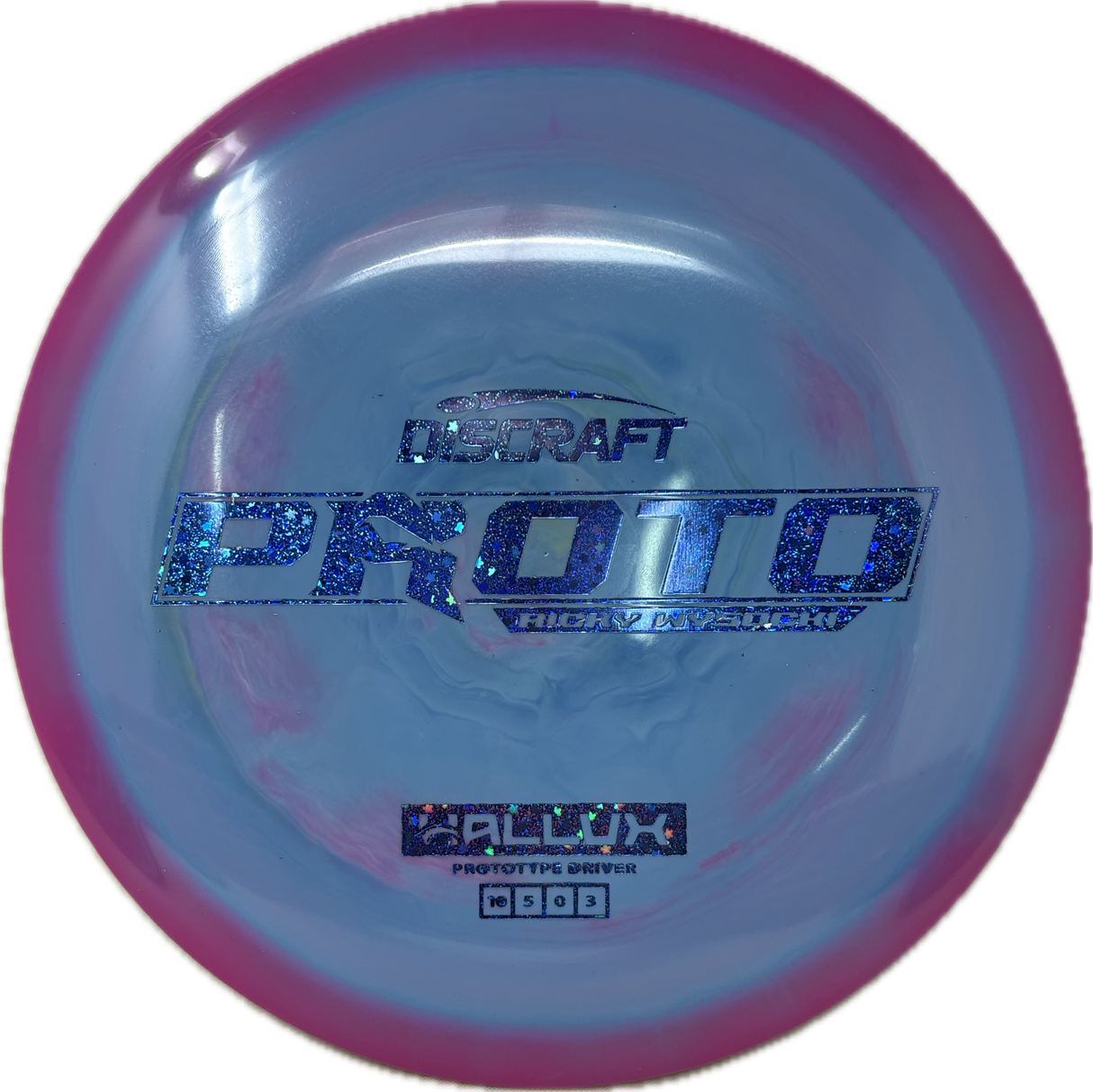 Proto Hallux-Discraft-Foundation Disc Golf