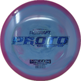Proto Hallux-Discraft-Foundation Disc Golf