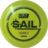 Sail-DGA-Foundation Disc Golf