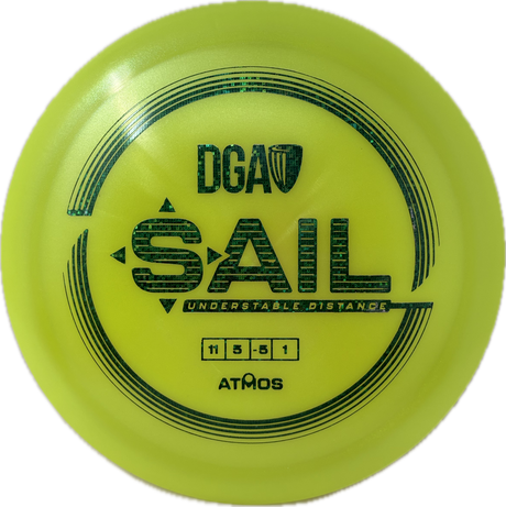 Sail-DGA-Foundation Disc Golf