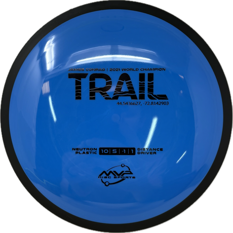 Trail-MVP-Foundation Disc Golf