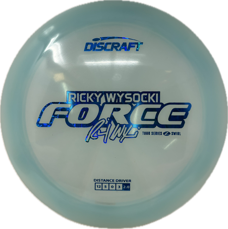 2025 Tour Series Force | Ricky Wysocki