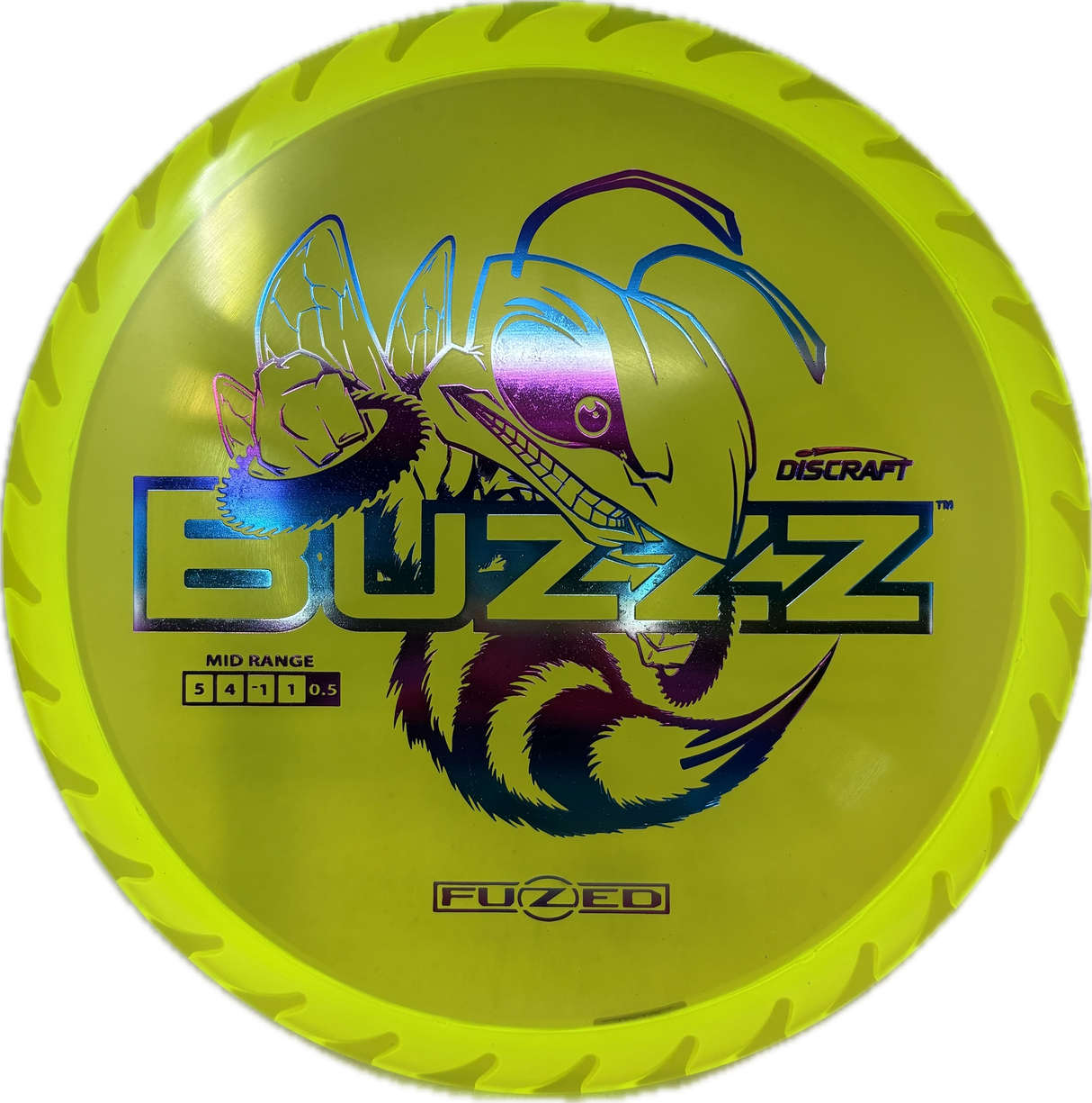 Fuzed Buzzz (Buzzzsaw)