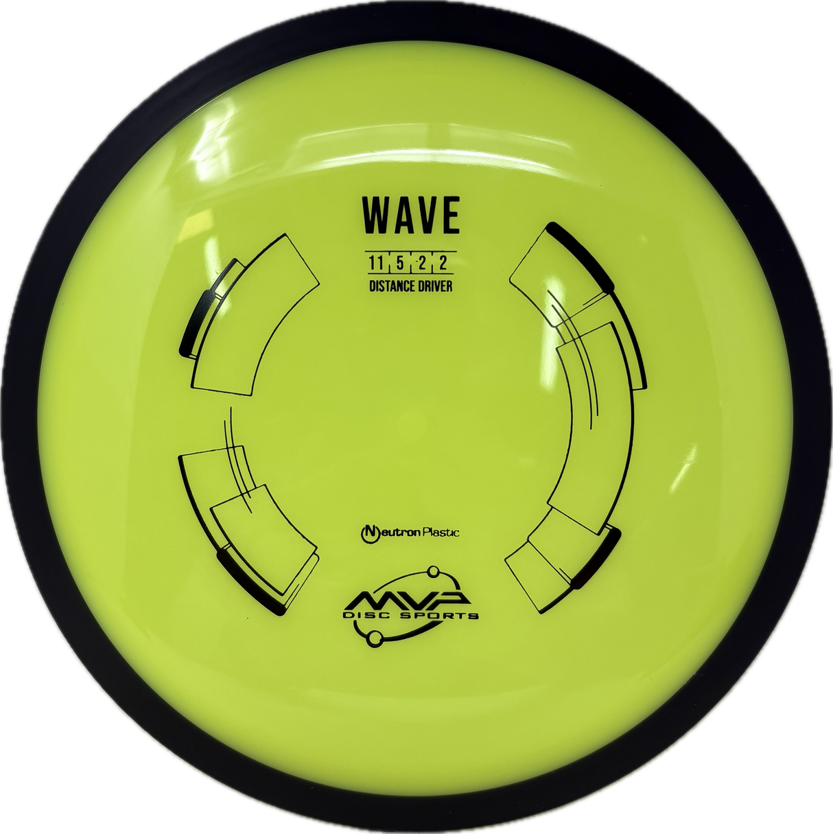 Wave-MVP-Foundation Disc Golf