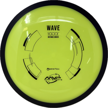Wave-MVP-Foundation Disc Golf