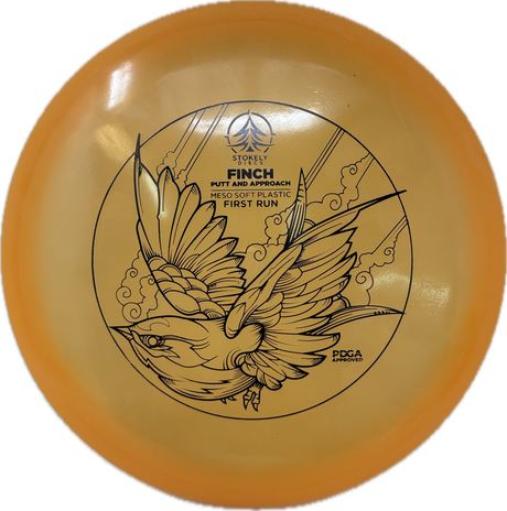 Finch | Stokely Discs-Stokely Discs-Foundation Disc Golf