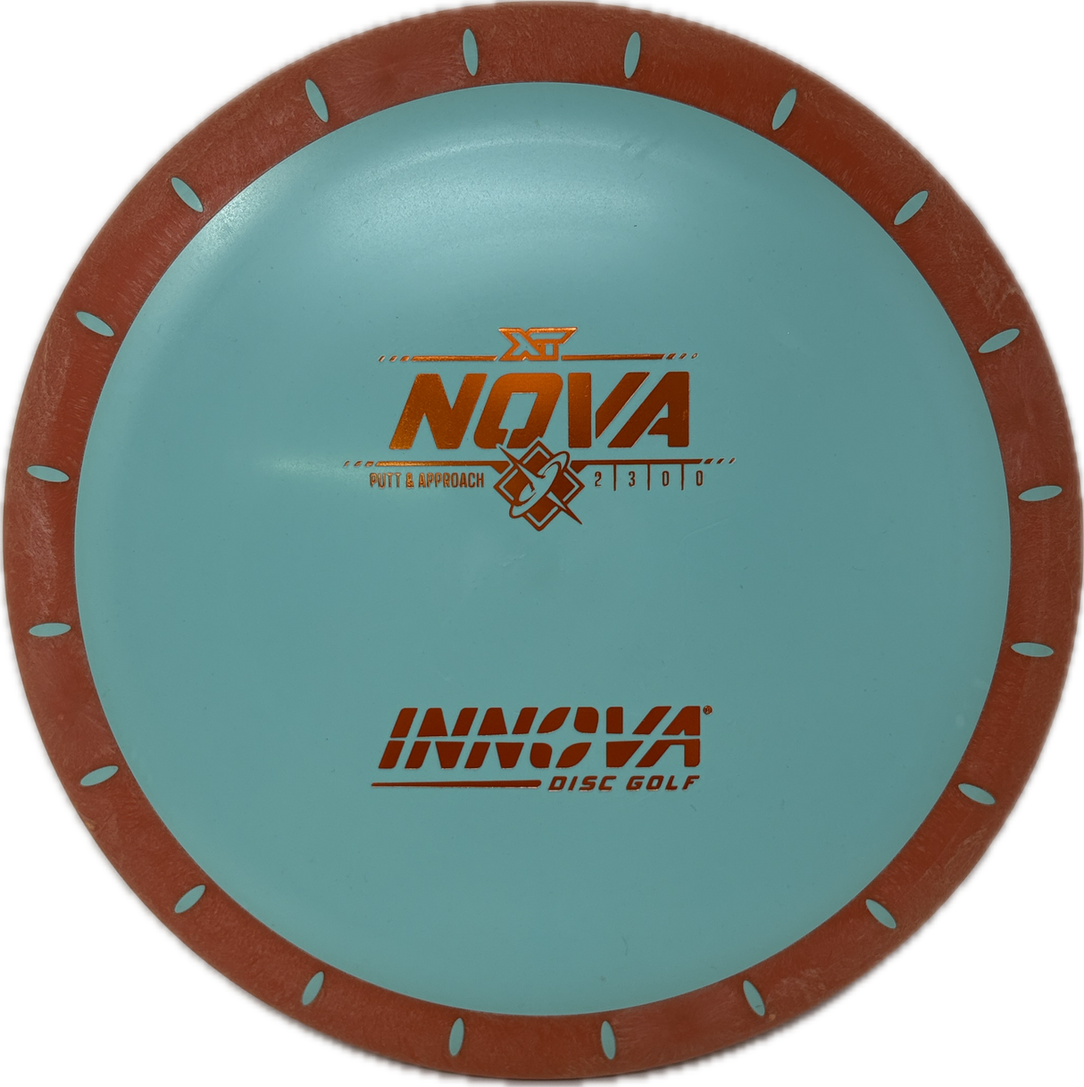 Nova-Innova-Foundation Disc Golf