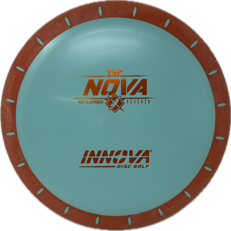 Nova-Innova-Foundation Disc Golf