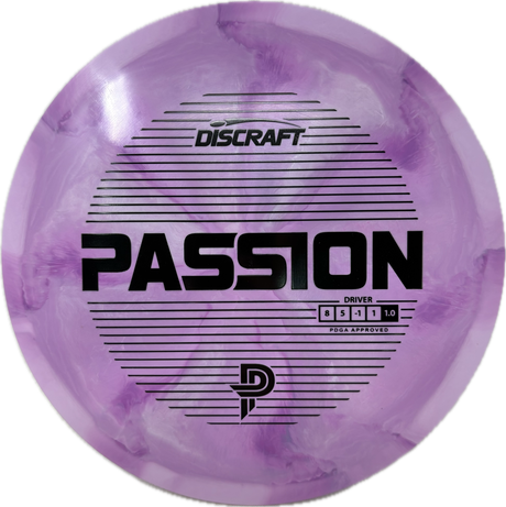 Passion-Discraft-Foundation Disc Golf