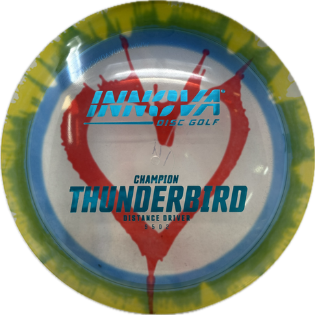 Thunderbird-Innova-Foundation Disc Golf