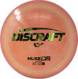 Nuke OS-Discraft-Foundation Disc Golf