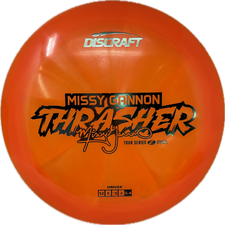 2025 Tour Series Thrasher | Missy Gannon