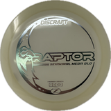 Raptor-Discraft-Foundation Disc Golf