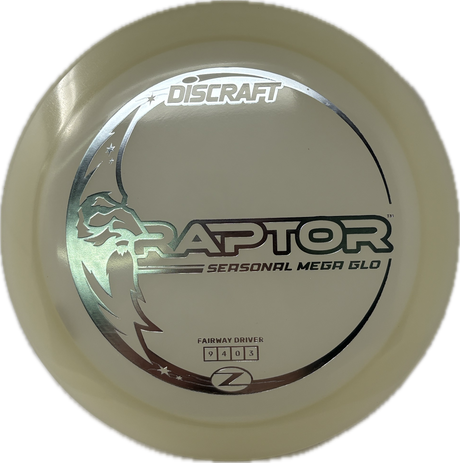 Raptor-Discraft-Foundation Disc Golf