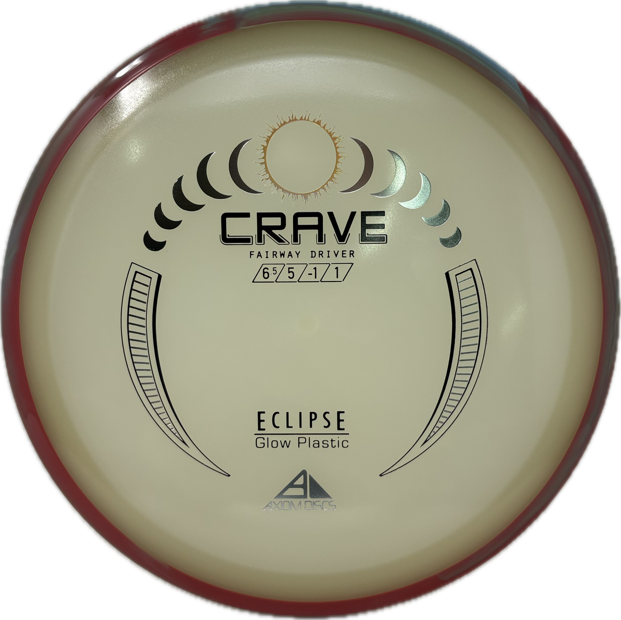 Crave-MVP-Foundation Disc Golf
