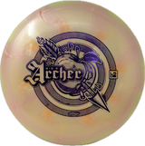 Big Z Swirl Archer | 2026 Ledgestone-Discraft-Foundation Disc Golf