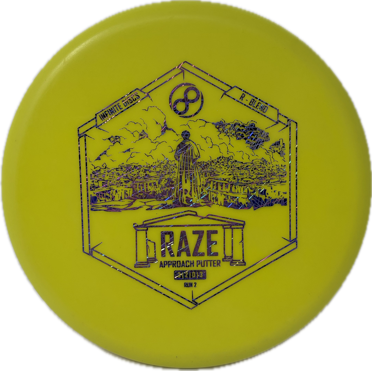 Raze-Infinite Discs-Foundation Disc Golf