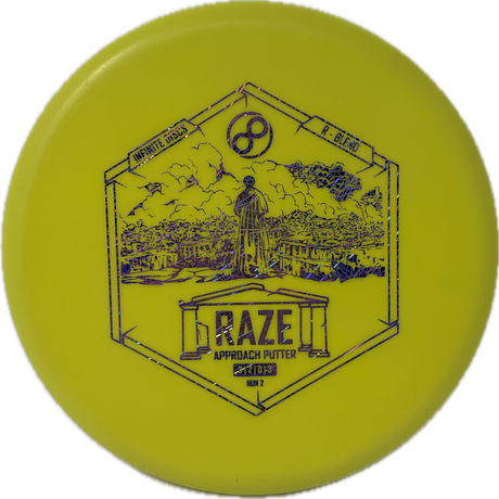 Raze-Infinite Discs-Foundation Disc Golf