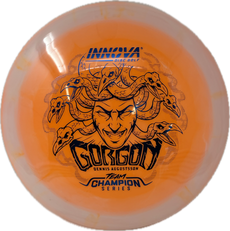 Dennis Augustsson Gorgon | 2026 Team Series-Innova-Foundation Disc Golf
