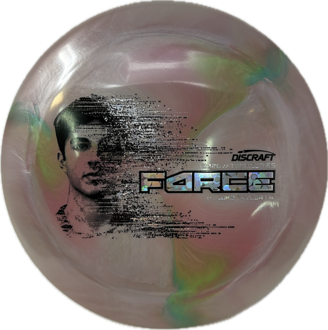2026 Tour Series Force | Luke Taylor-Discraft-Foundation Disc Golf