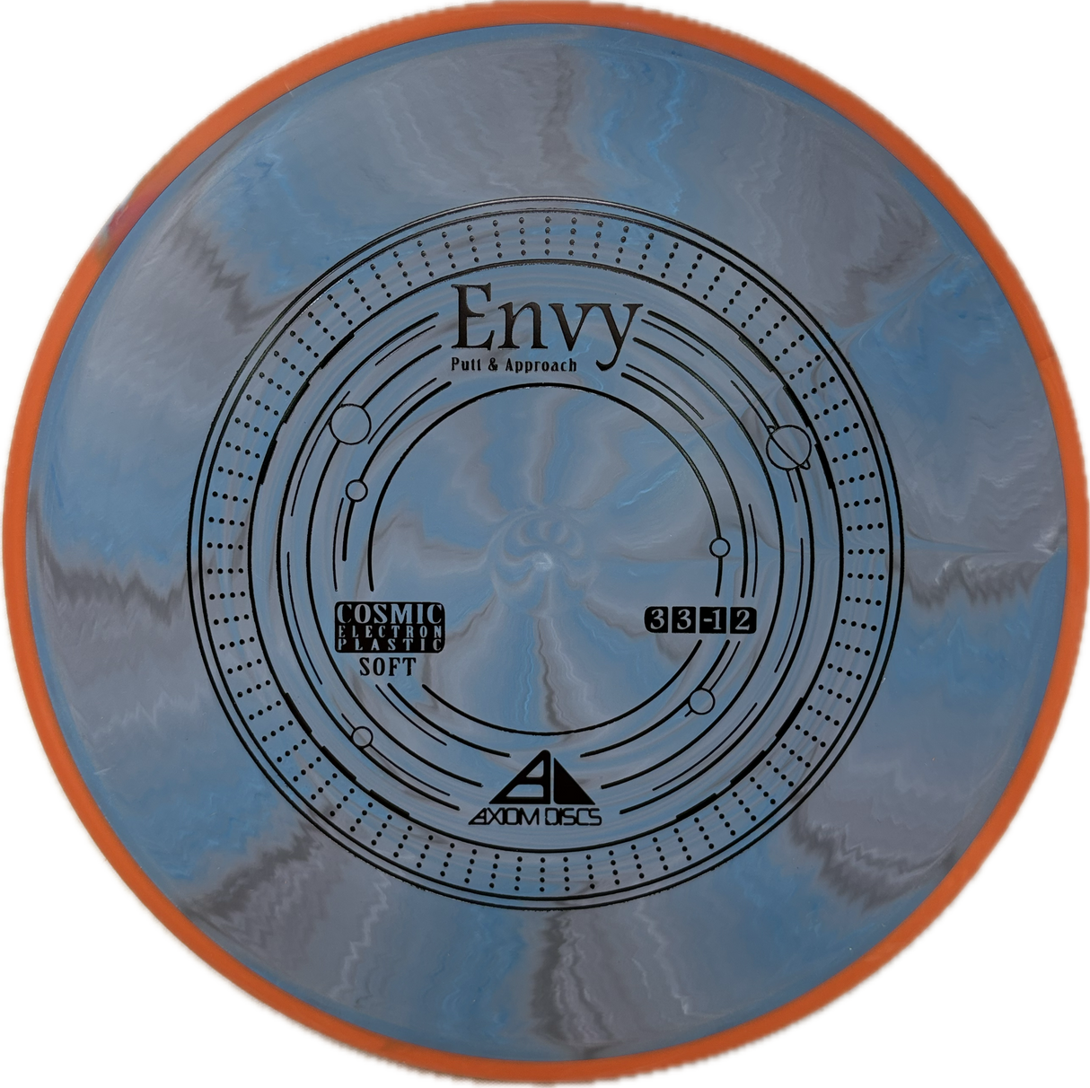 Envy-MVP-Foundation Disc Golf