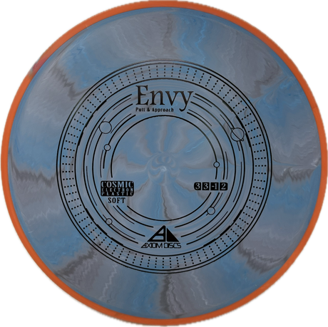Envy-MVP-Foundation Disc Golf