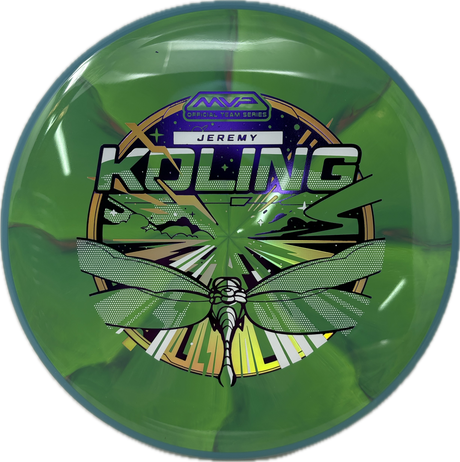 Jeremy Koling Tempo | 2026 Team Series-MVP-Foundation Disc Golf