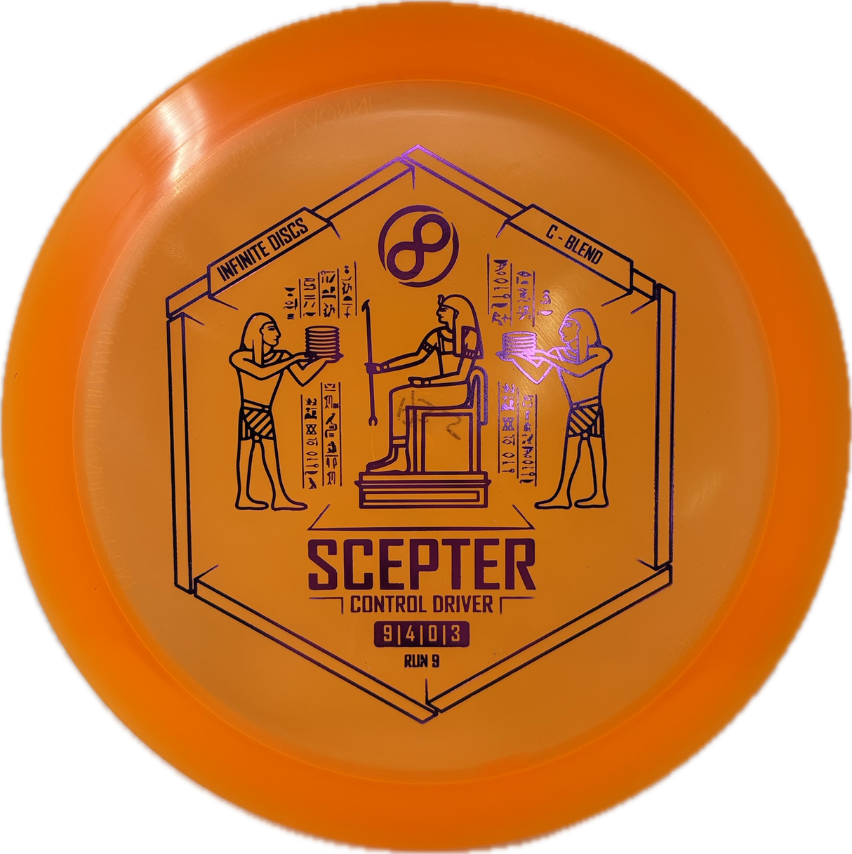 Scepter-Infinite Discs-Foundation Disc Golf