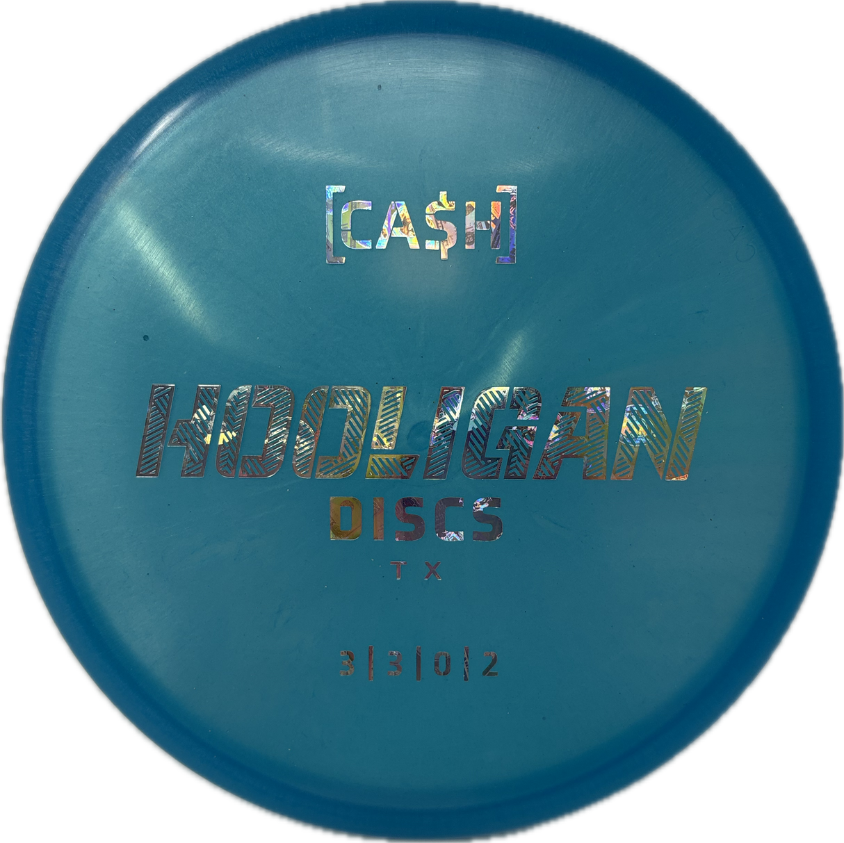 Cash-Hooligan-Foundation Disc Golf
