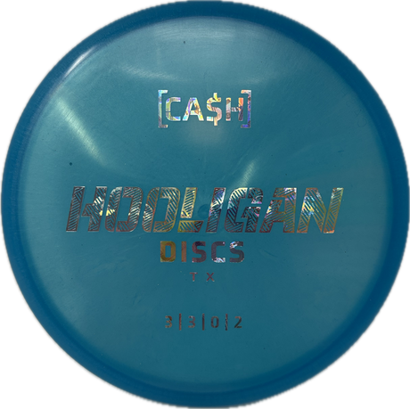 Cash-Hooligan-Foundation Disc Golf