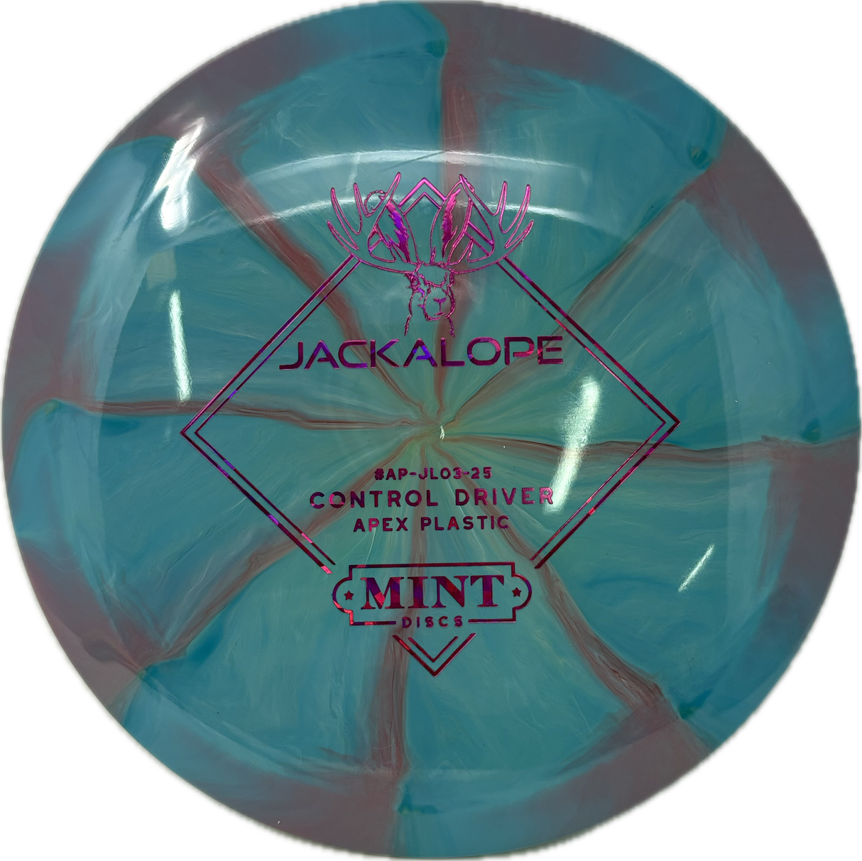 Jackalope-Mint Discs-Foundation Disc Golf