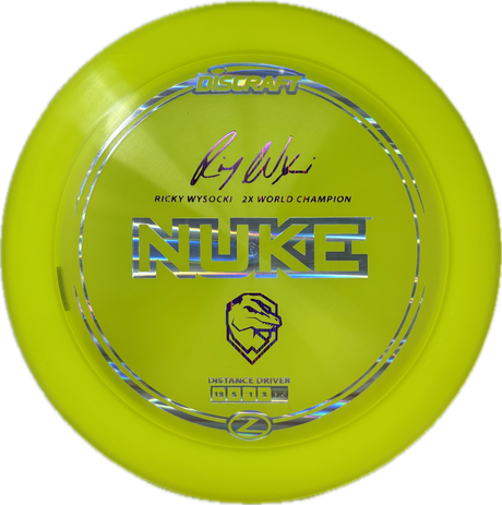 Ricky Wysocki Signature Series Nuke